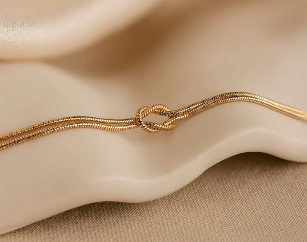 Forever Knot Bracelet π