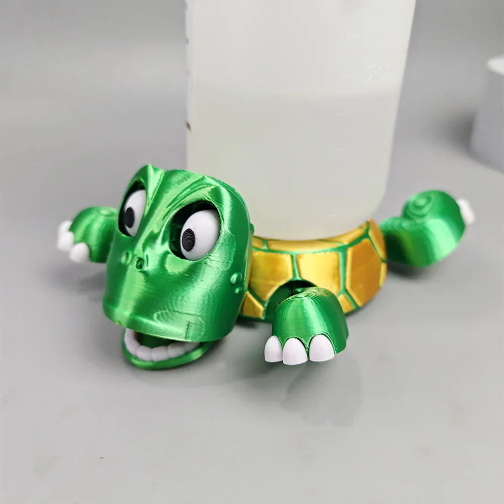 Enjoy™ Interactive 3D-Printed Coasters