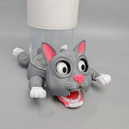 Enjoy™ Interactive 3D-Printed Coasters