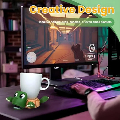 Enjoy™ Interactive 3D-Printed Coasters