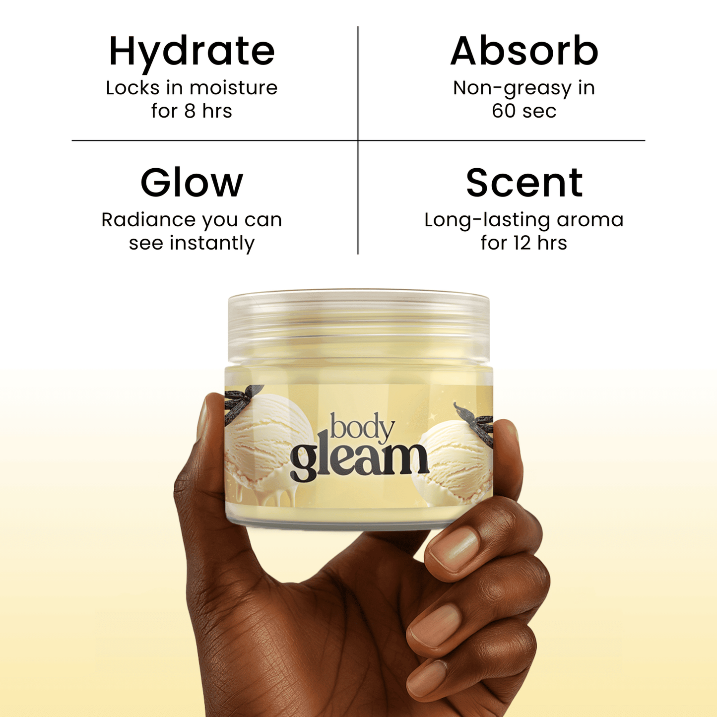 Enjoy™ Body Gleam