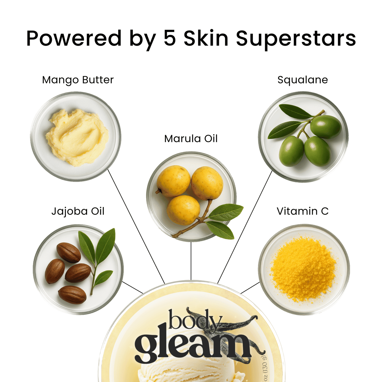 Enjoy™ Body Gleam