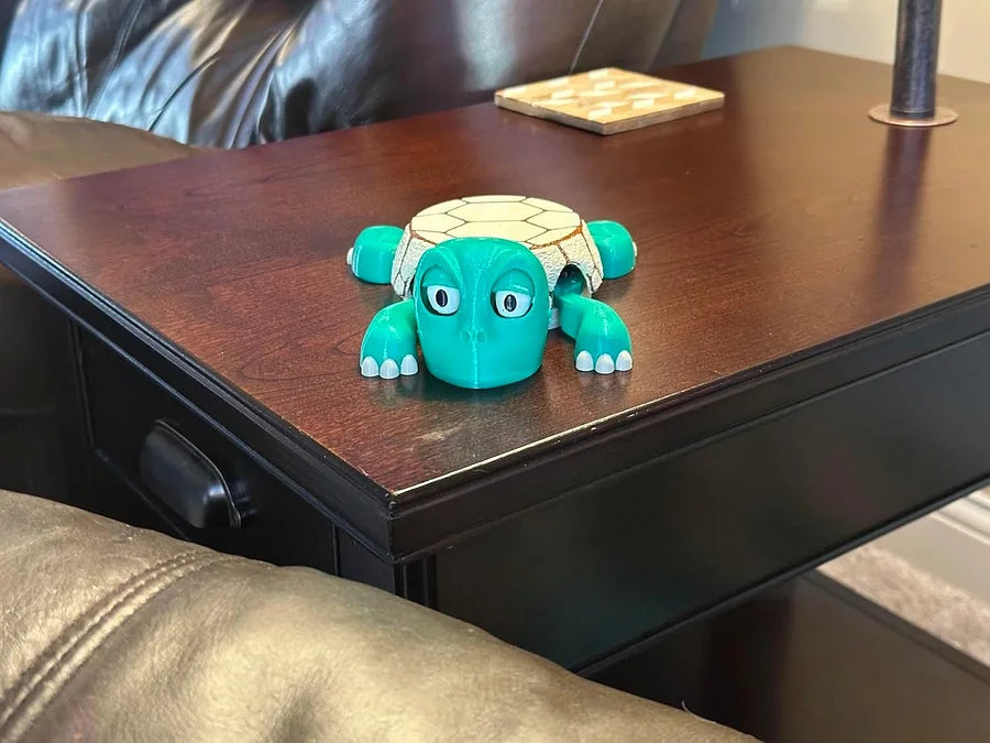 Enjoy™ Interactive 3D-Printed Coasters