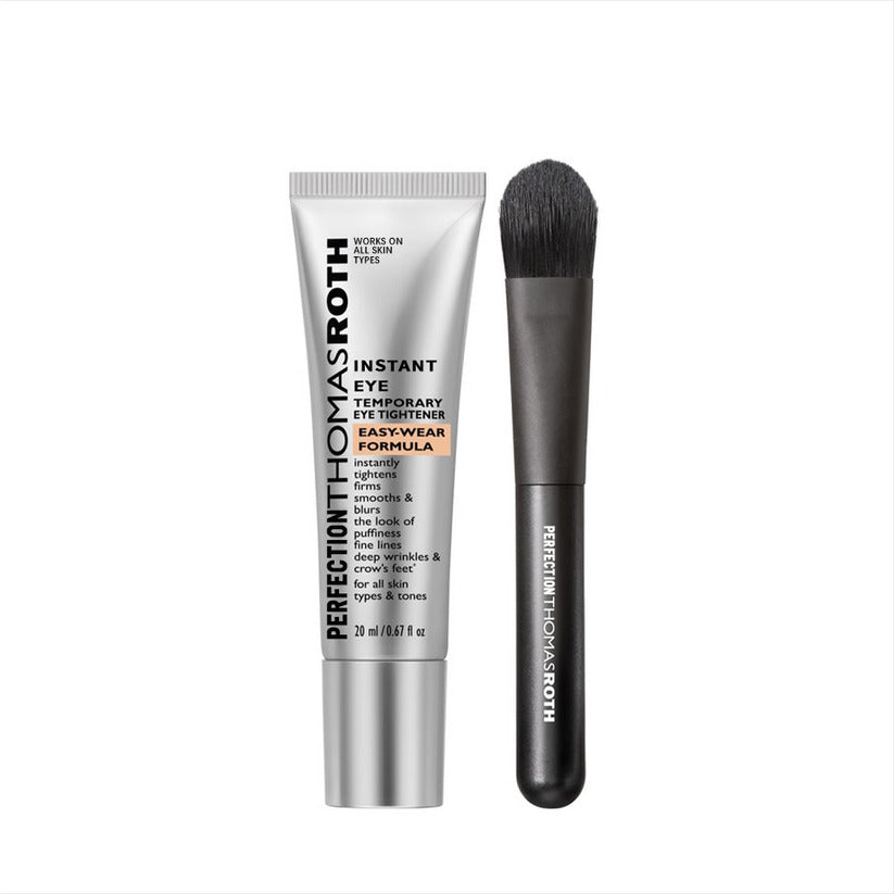 Instant face Tightener No-Filter Primer (with Brush FREE !)