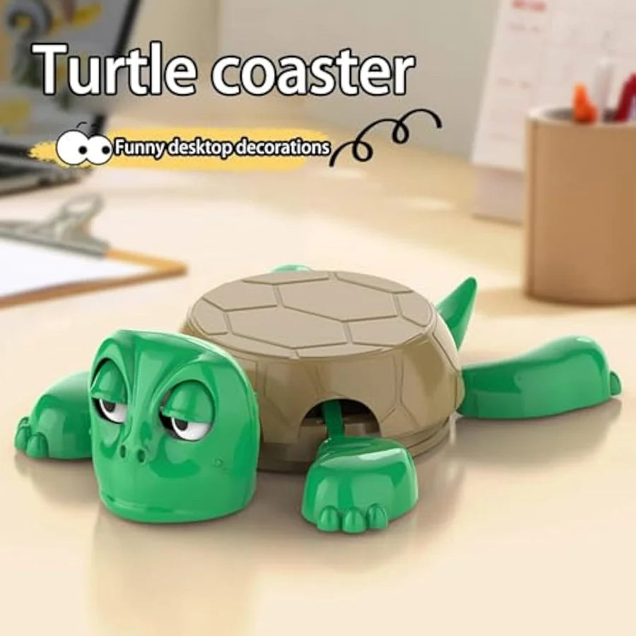 Enjoy™ Interactive 3D-Printed Coasters