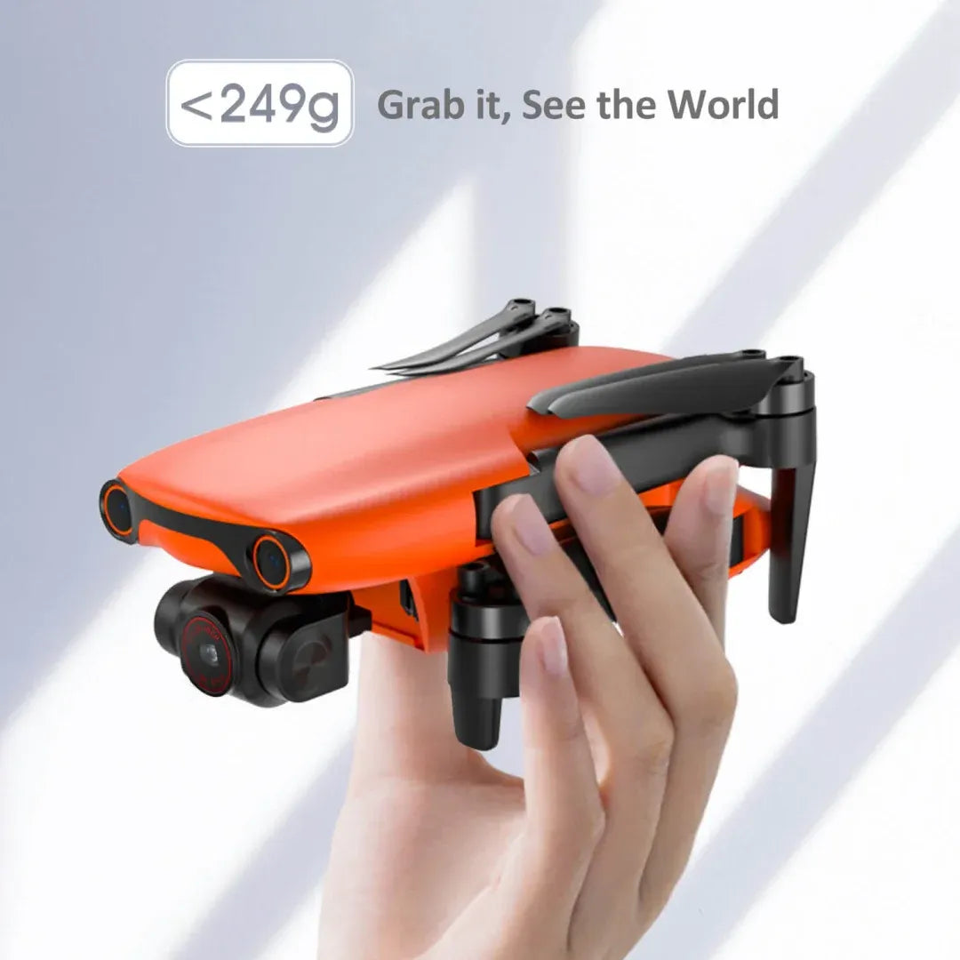 🔥 Last Day Sale 70% OFF 🚁 2026 New Professional Drone | 6K UHD Camera | 5G | 3-Axis Gimbal | 360° Obstacle Avoidance Technology