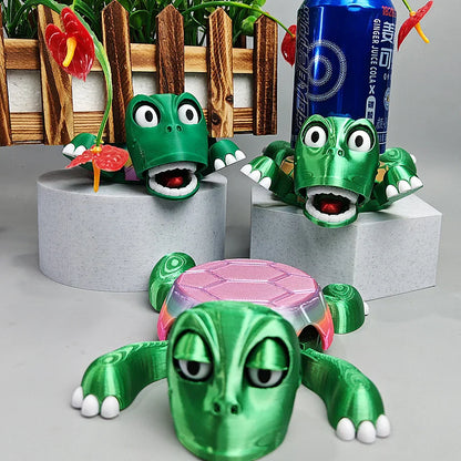 Enjoy™ Interactive 3D-Printed Coasters