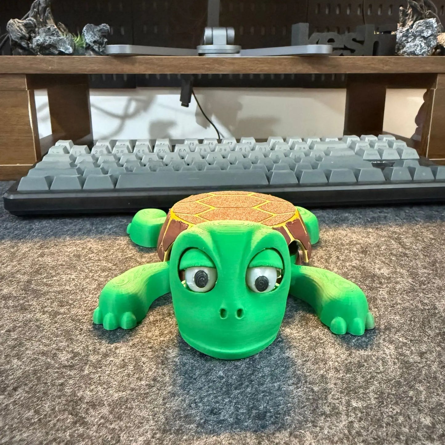Enjoy™ Interactive 3D-Printed Coasters
