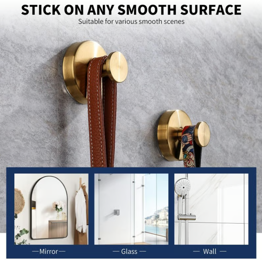 2026 Upgraded Suction Cup Hooks
