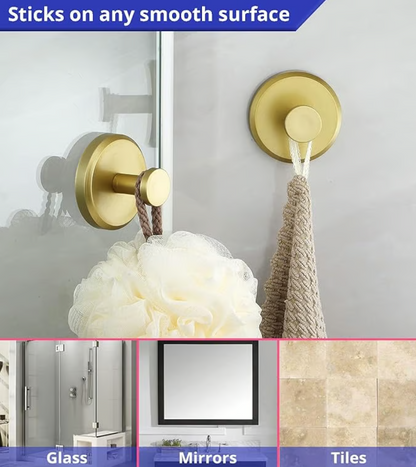 2026 Upgraded Suction Cup Hooks
