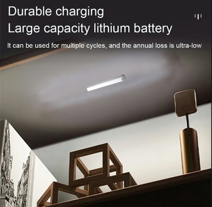 💡 Punch-free Smart Sensor Magnetic Rechargeable LED Lights