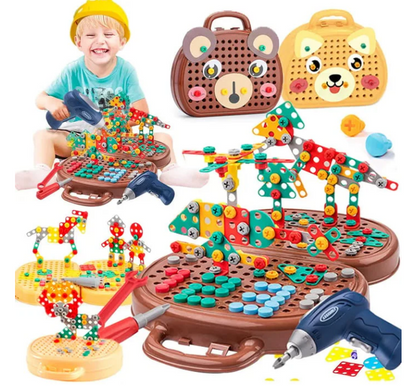 Magic Montessori Play Toolbox