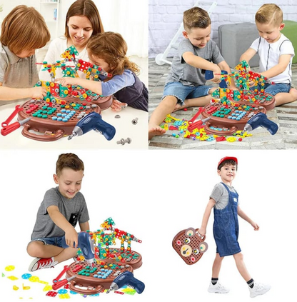 Magic Montessori Play Toolbox