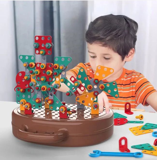 Magic Montessori Play Toolbox