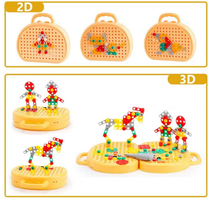 Magic Montessori Play Toolbox