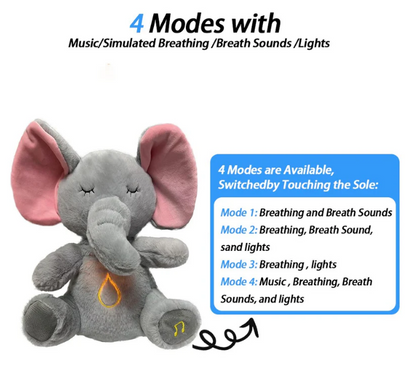 Calming Otter Plush | Instant Relief for Puppies and Kittens from Stress & Anxiety