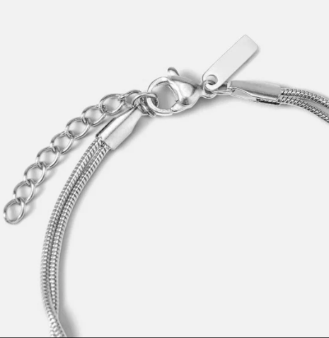 Forever Knot Bracelet 🎁