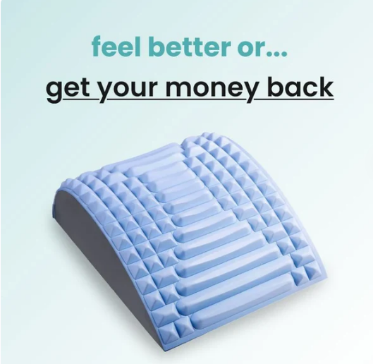 EnjoynBuy™ Back Stretcher