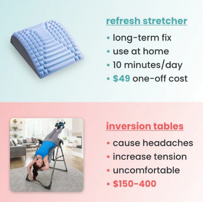 EnjoynBuy™ Back Stretcher