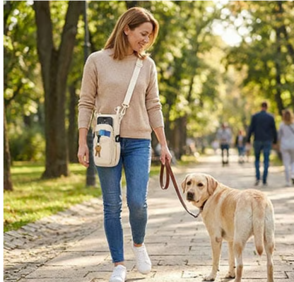 Crossbody Insulated Cup Sleeve