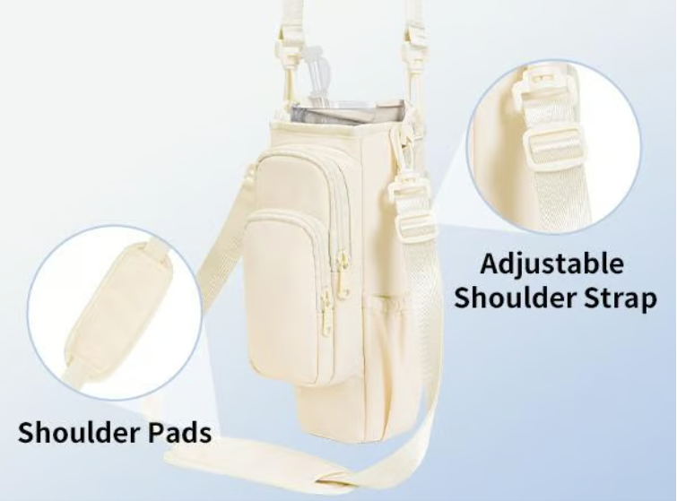 Crossbody Insulated Cup Sleeve