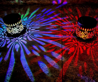 MandalaGlow™ – The Wall Light That Turns Empty Walls Into Art 🪐🌌