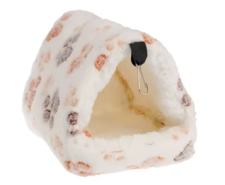 Cozy & Soft Bunny Bed 🐰🛏️ | Comfortable Nest for Your Rabbit 🌿💤