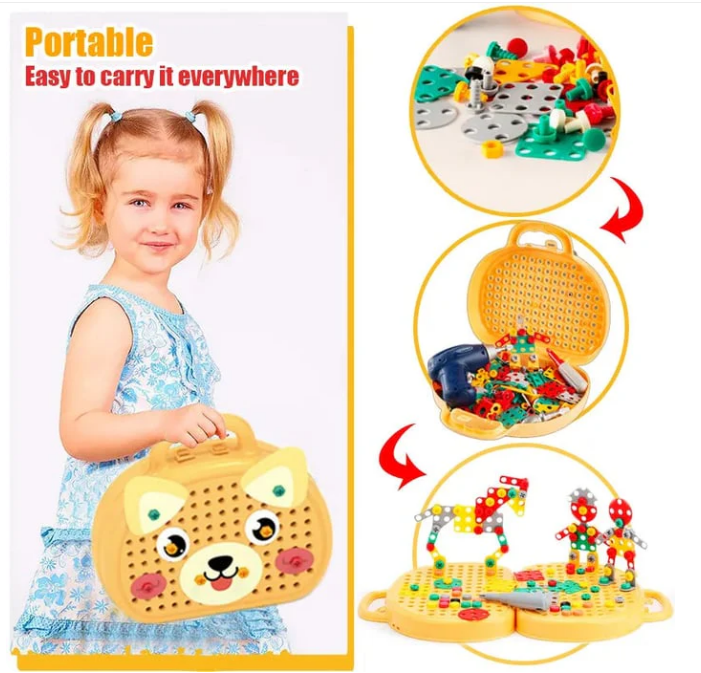 Magic Montessori Play Toolbox