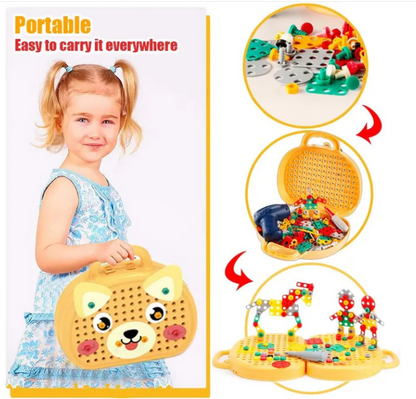 Magic Montessori Play Toolbox