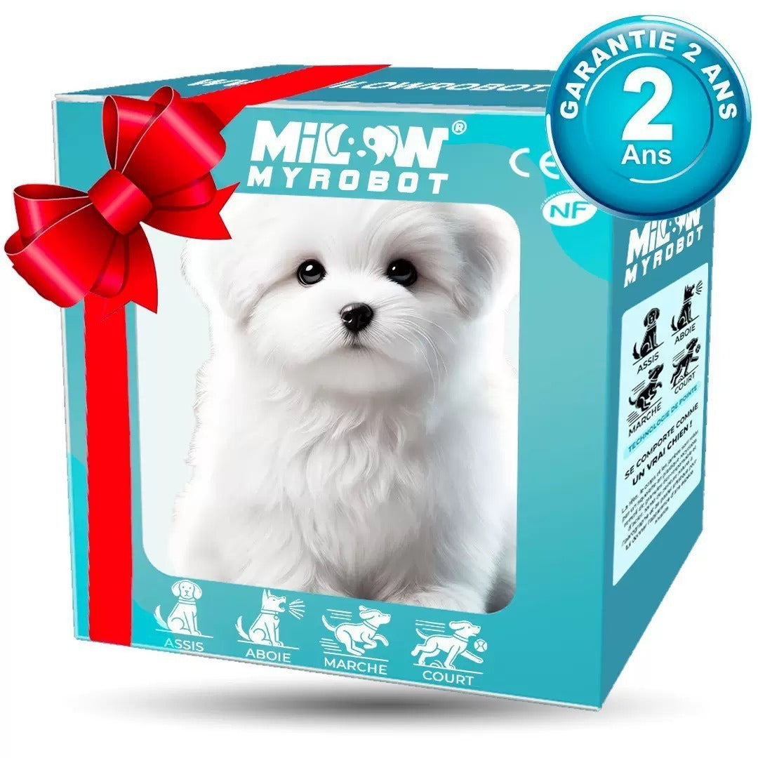 🐶 NICCO | My Realistic Puppy 🎄