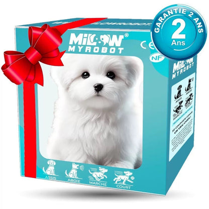 🐶 NICCO | My Realistic Puppy 🎄