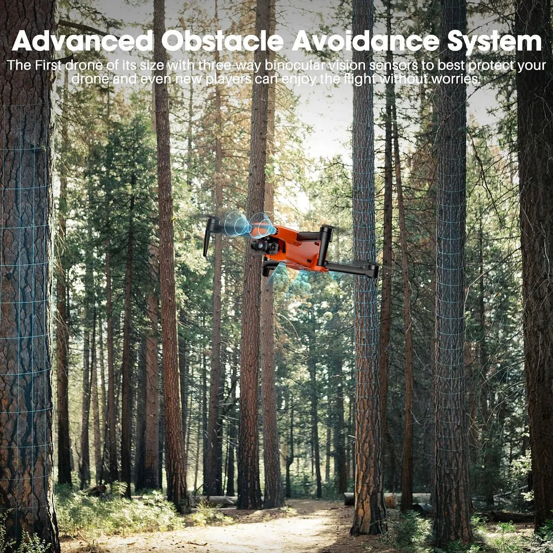 🔥 Last Day Sale 70% OFF 🚁 2026 New Professional Drone | 6K UHD Camera | 5G | 3-Axis Gimbal | 360° Obstacle Avoidance Technology
