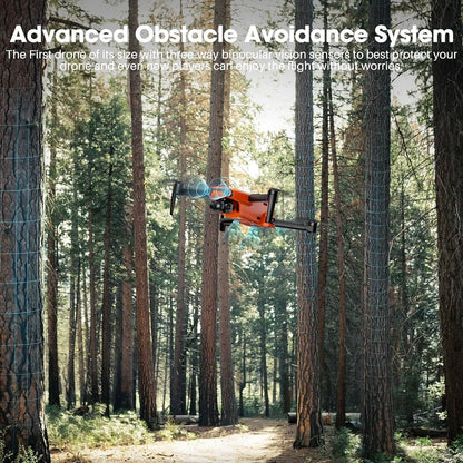 🔥 Last Day Sale 70% OFF 🚁 2026 New Professional Drone | 6K UHD Camera | 5G | 3-Axis Gimbal | 360° Obstacle Avoidance Technology
