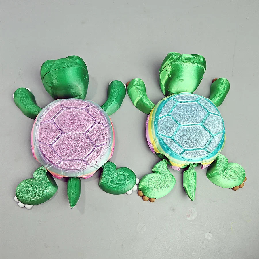 Enjoy™ Interactive 3D-Printed Coasters