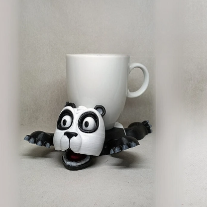 Enjoy™ Interactive 3D-Printed Coasters