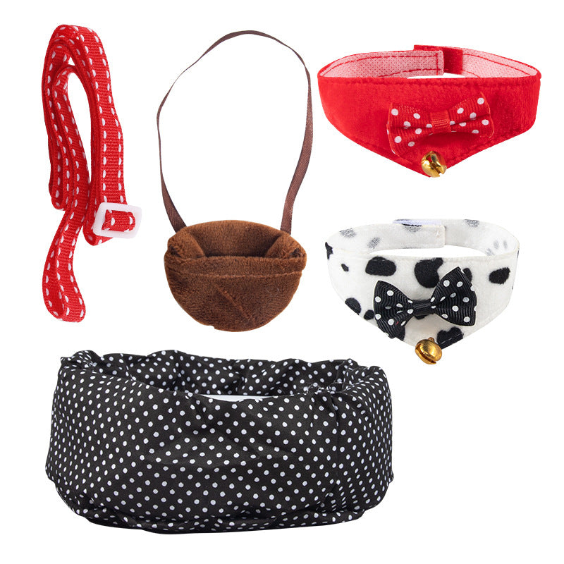 🐶 NICCO Pet Accessories - 9 Piece Set (The Perfect Match 🎀)
