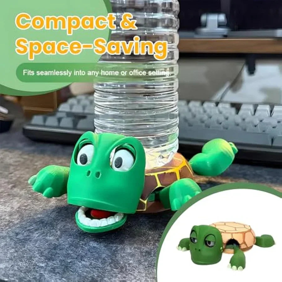 Enjoy™ Interactive 3D-Printed Coasters