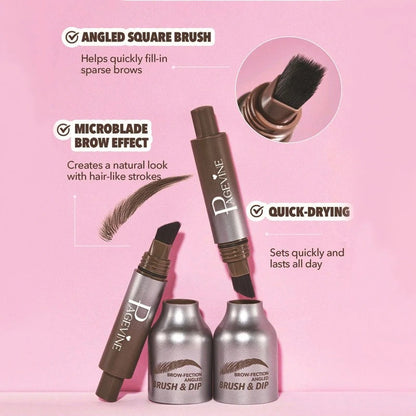 Brow Fection™ 4D Eyebrow Pen